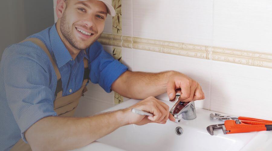 Local annual plumbing maintenance in Brownsville, CA